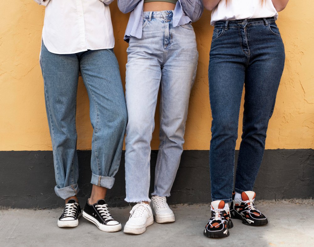 Dicas de moda para mulheres que não abrem mão de uma calça jeans 1 2148784188